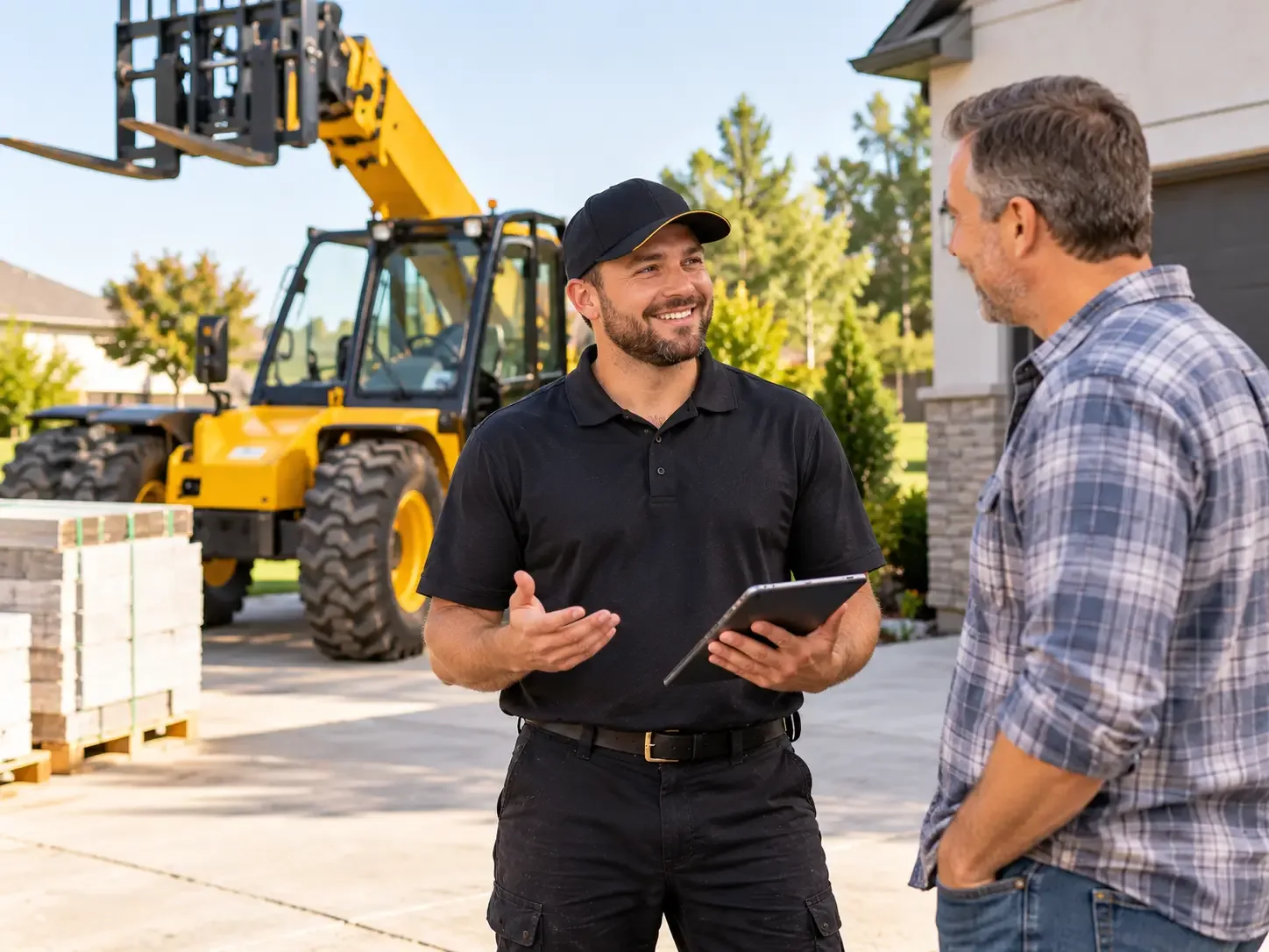 Forklift Rental Tampa, FL FAQs